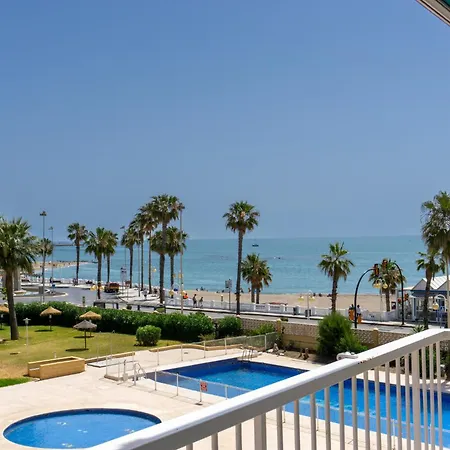 Apartment First Line Sea Views *