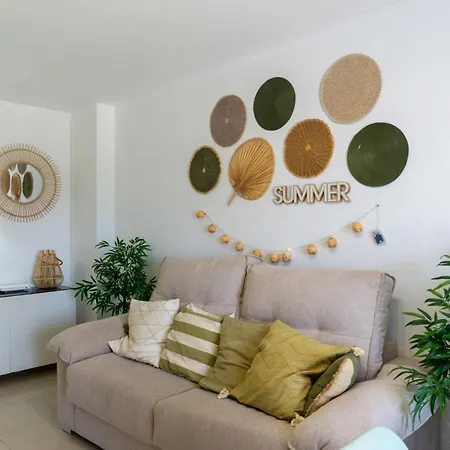 First Line Sea Views Apartment Benalmadena